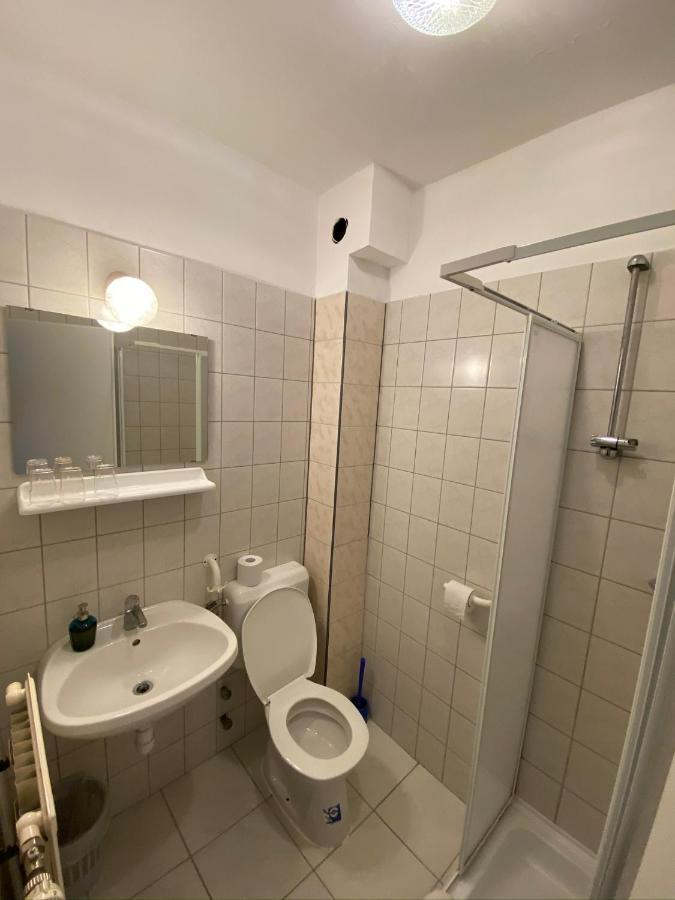 Panama Motel Szekesfehervar Exterior photo